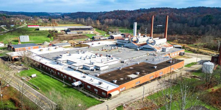 Solar glass factory to open in Ohio next year