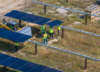 Michigan brings online 250-MW solar project in Muskegon