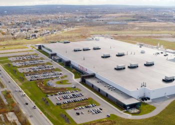 Tesla claims it’s making solar panels again at its Buffalo factory