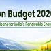 What It Means for India’s Renewable Energy Secto