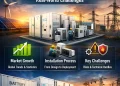 Battery Energy Storage Systems (BESS): Market Analysis, Installation P