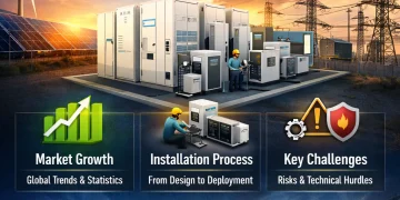 Battery Energy Storage Systems (BESS): Market Analysis, Installation P