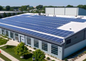 Do Solar Panels Still Work When Your Business Shuts Down for the Holidays?