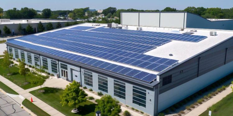 Do Solar Panels Still Work When Your Business Shuts Down for the Holidays?