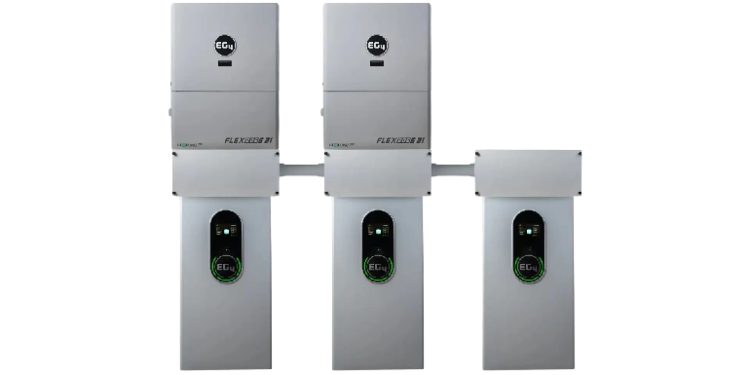 EG4 links with Leap to enable VPP participation