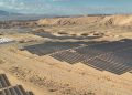 Desert solar project now feeding power to Las Vegas casinos