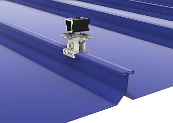 S-5! unveils new solar mount for T-shaped metal roofs