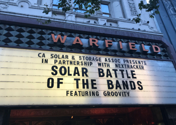 Solar Battle of the Bands rocks again at Intersolar this February
