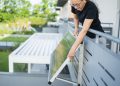 Balcony solar enters California, receives UL certification program