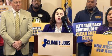 New Jersey unions form coalition to build state’s clean energy economy