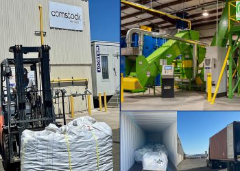 Comstock Metals receives approval to operate solar panel recycling facility in Nevada