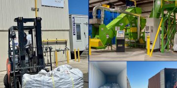 Comstock Metals receives approval to operate solar panel recycling facility in Nevada