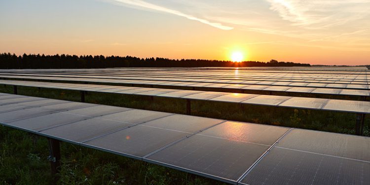 Solar eclipses wind as largest US renewable energy source