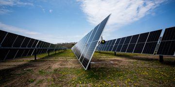 48-MW solar project built along Ohio River comes online