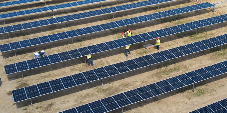 EDP Renewables North America activates 150-MW Indiana solar project