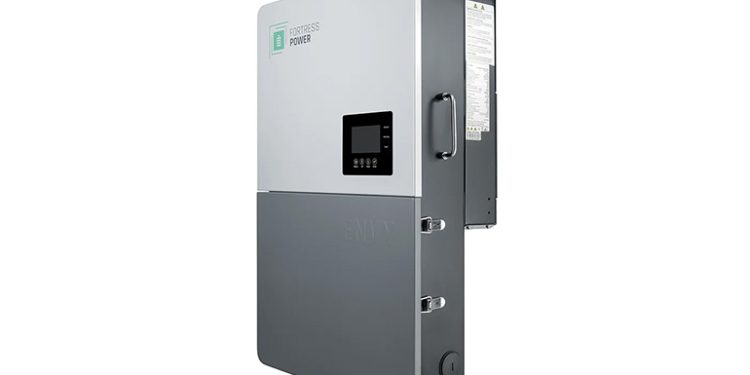 Fortress Power releases 2 new inverters for residential and light-commercial solar