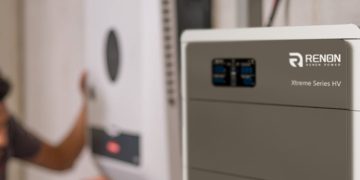 Fronius and Renon collaborate on high-voltage DC battery-inverter combo