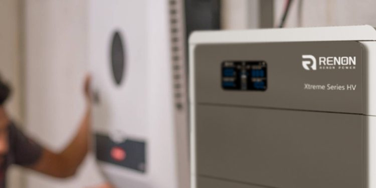 Fronius and Renon collaborate on high-voltage DC battery-inverter combo