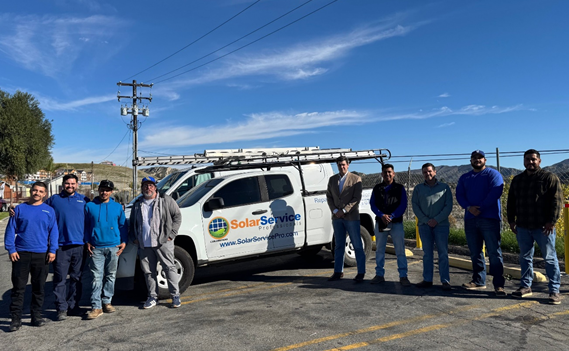 Otovo acquires California residential O&M company