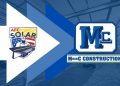 M Bar C Construction acquires PV carport contractor AFC Solar
