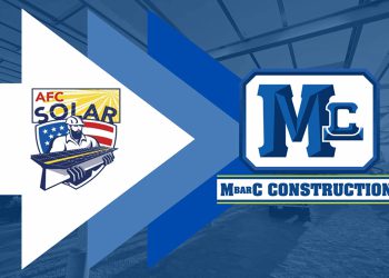 M Bar C Construction acquires PV carport contractor AFC Solar