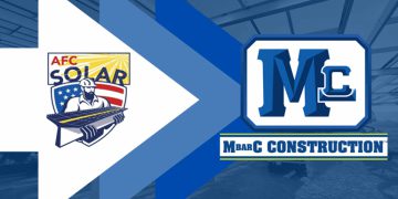M Bar C Construction acquires PV carport contractor AFC Solar