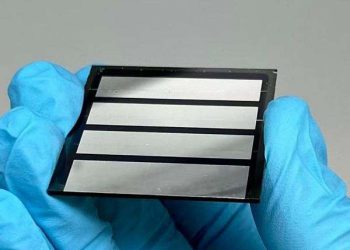 Engineered ligands deliver durable high efficiency perovskite solar cells