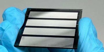 Engineered ligands deliver durable high efficiency perovskite solar cells