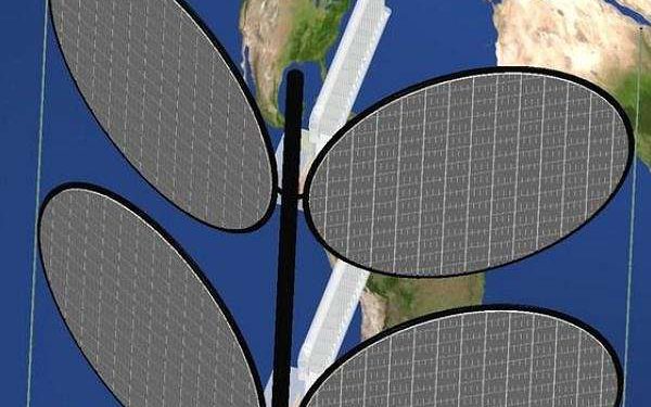 Tethered orbital data centers aim to power AI with solar energy