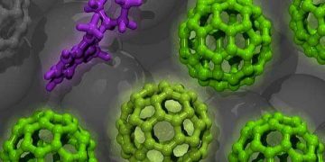 Organic devices bring light emission and solar power together