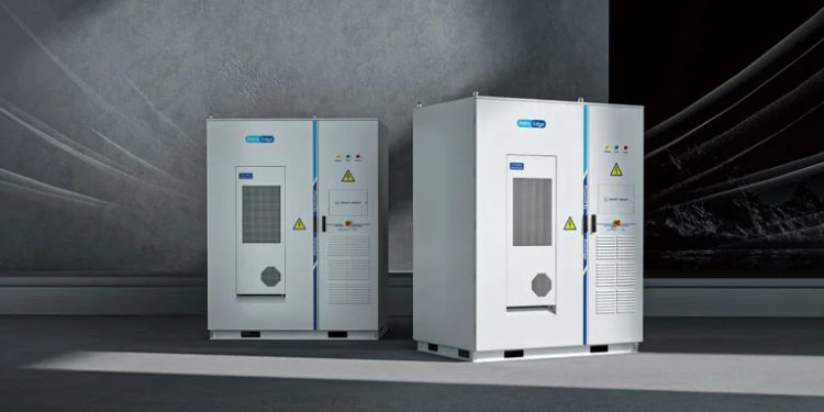 NeoVolta joins with PotisEdge, Longi to make BESS in Georgia