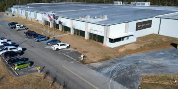 SolarCycle begins solar panel recycling in Georgia