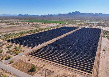 SOLON energizes Arizona’s largest behind-the-meter solar project