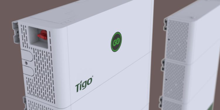 Tigo GO Battery can now interact in US VPP programs