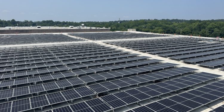 Clean Slate Solar completes two community solar projects in Maryland