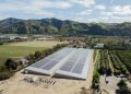 California farming irrigation company’s reservoir covers get solar boost