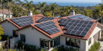 Solar Panels Microinverters vs. String Inverters