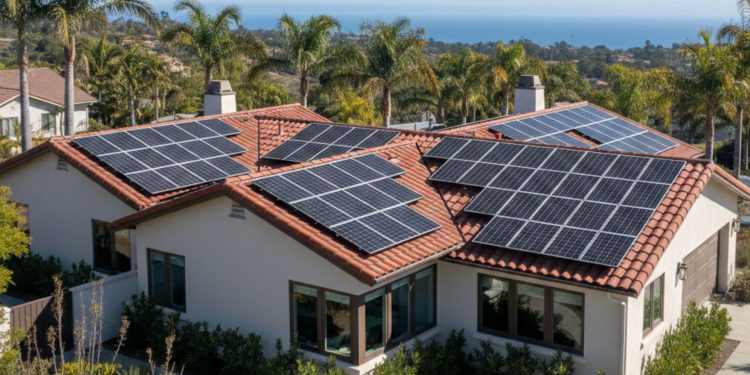 Solar Panels Microinverters vs. String Inverters