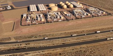 California power aggregators sign on for 50-MW slice of compressed-air long-duration energy storage