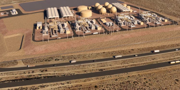 California power aggregators sign on for 50-MW slice of compressed-air long-duration energy storage