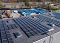 Aggreko finishes solar projects on two US service centers