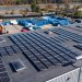 Aggreko finishes solar projects on two US service centers