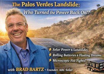 From Quantum Physics to Coastal Resilience Brad Bartz to Present Who Turned the Power Back On at AltaSea