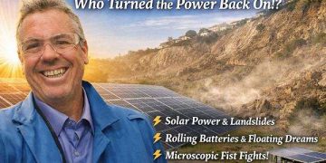 From Quantum Physics to Coastal Resilience Brad Bartz to Present Who Turned the Power Back On at AltaSea