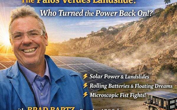 From Quantum Physics to Coastal Resilience Brad Bartz to Present Who Turned the Power Back On at AltaSea