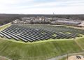 Capped Rhode Island landfill adds 5.74 MW of solar power to grid