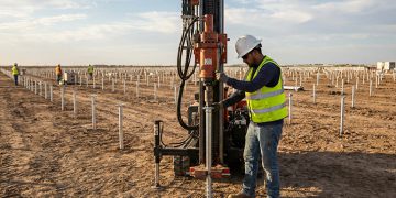 American Steel and Aluminum debuts ground screw for large-scale solar