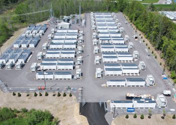 Plus Power brings online 350-MWh Cross Town BESS in Maine