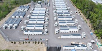 Plus Power brings online 350-MWh Cross Town BESS in Maine