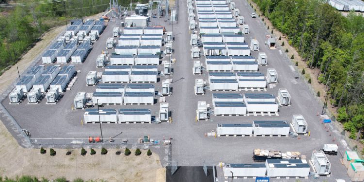Plus Power brings online 350-MWh Cross Town BESS in Maine